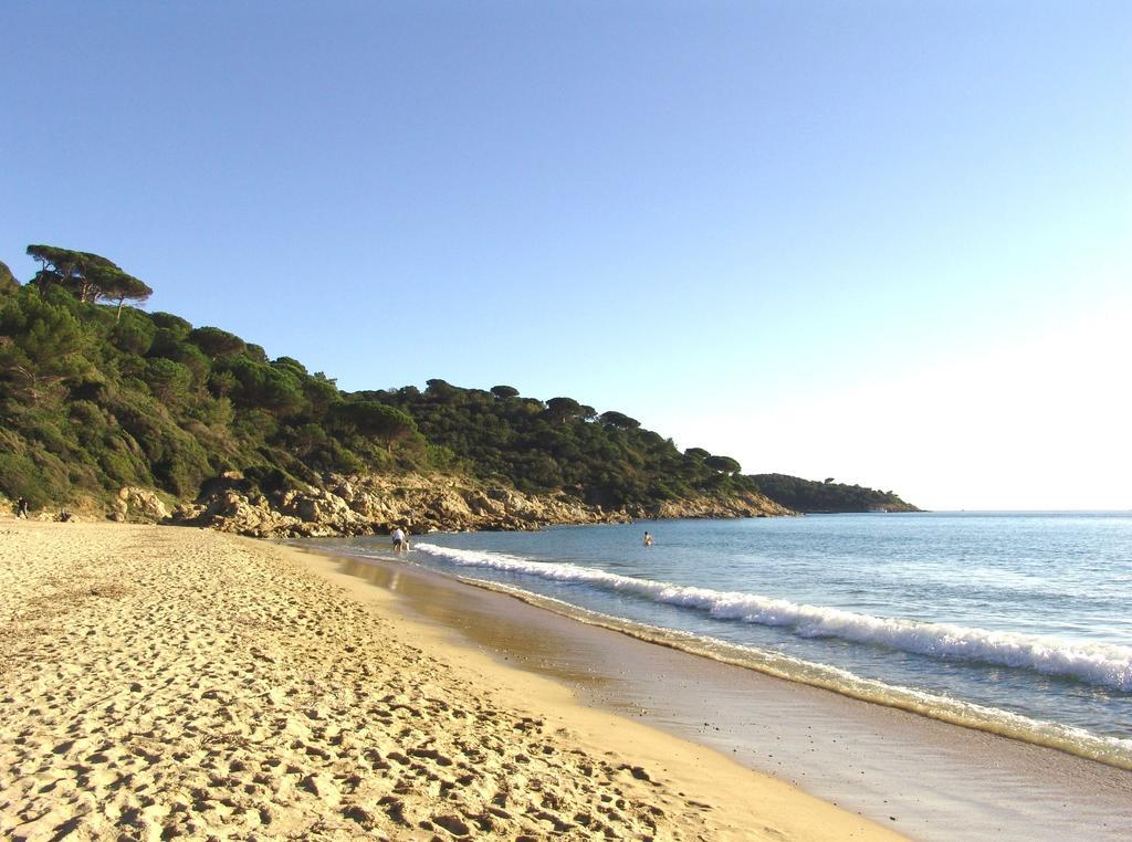 Vic'S Land Holidays Grimaud Luaran gambar