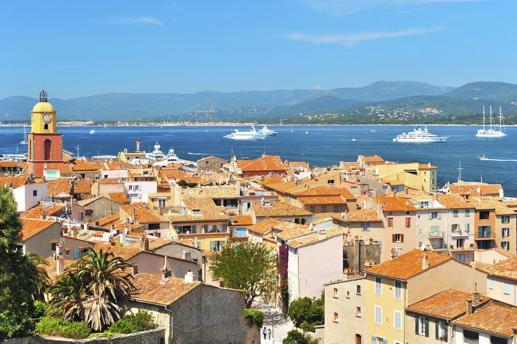 Vic'S Land Holidays Grimaud Luaran gambar