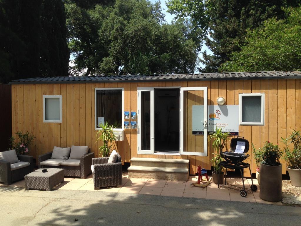 Vic'S Land Holidays Grimaud Luaran gambar