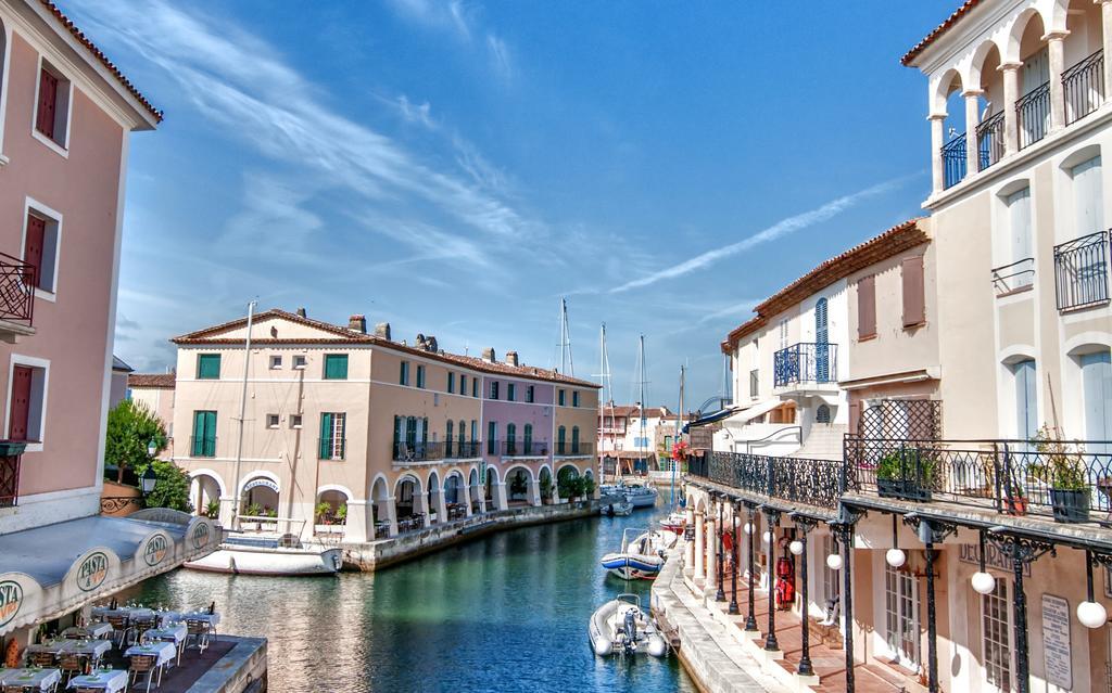 Vic'S Land Holidays Grimaud Luaran gambar
