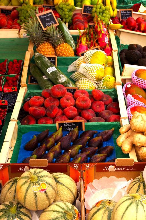 Vic'S Land Holidays Grimaud Luaran gambar