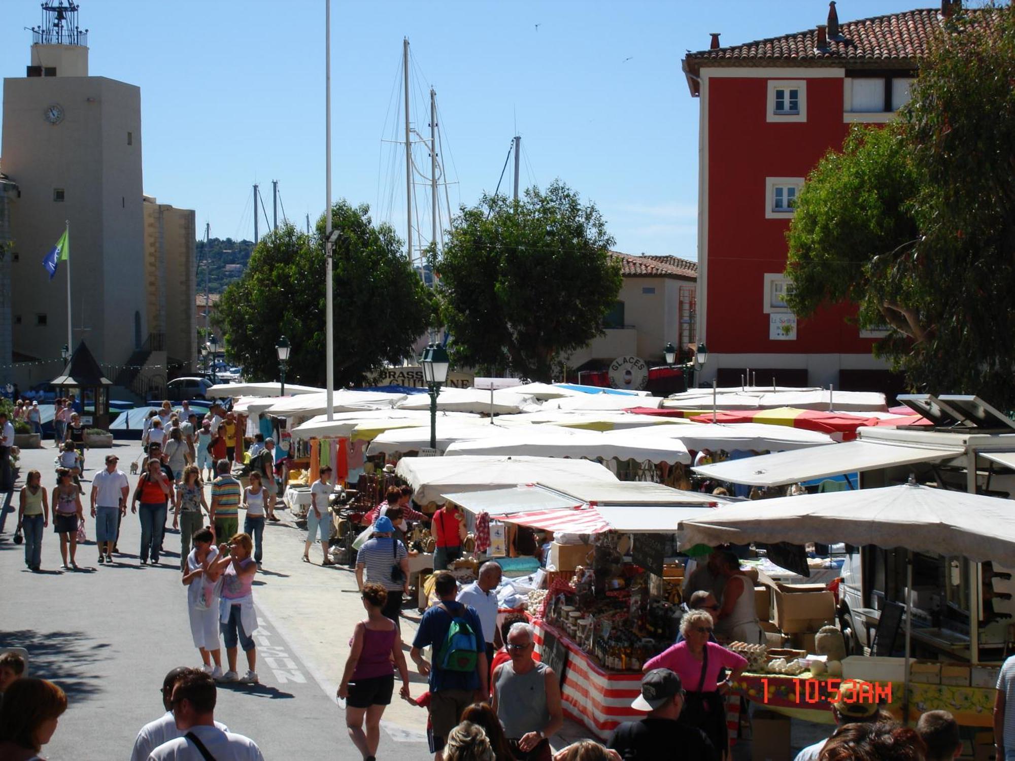 Vic'S Land Holidays Grimaud Luaran gambar