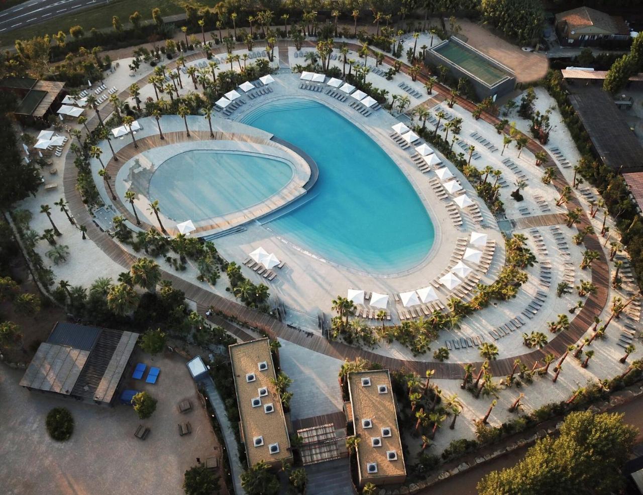 Vic'S Land Holidays Grimaud Luaran gambar